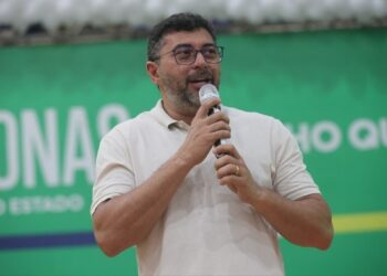 ‘Meu mandato vai até 5 de janeiro de 2027’, afirma Wilson Lima sobre eleições de 2026