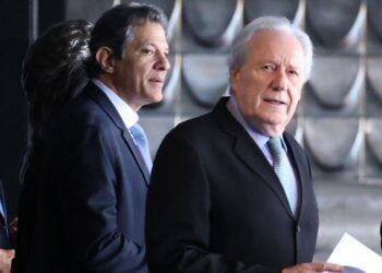 Haddad e Lewandowski pedem para deixar o governo Lula
