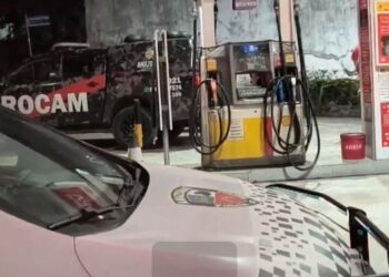 Motorista de aplicativo é baleado ao reagir assalto no Centro de Manaus