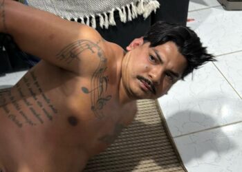 Presidente da ‘Grande Família’ volta a ser preso por suspeita de agredir ex em Manaus