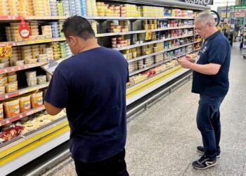 Pesquisa do Procon Manaus aponta aumento no valor médio da cesta básica em fevereiro