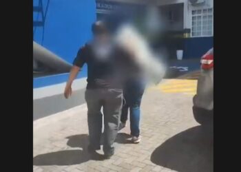 Suspeito é preso em Manaus por estuprar e filmar abuso de bebê de 1 ano em Itapiranga
