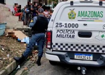 Homem procurado por estupro é executado a tiros dentro de casa em Manaus