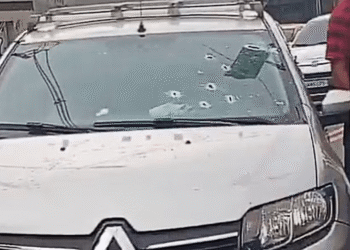 Ataque a tiros deixa três mortos em Piedade