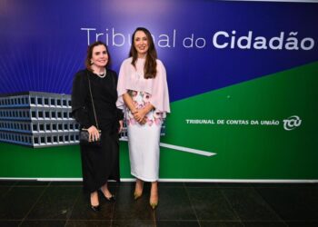 Yara Lins prestigia recondução de Milene Cunha à presidência da Audicon