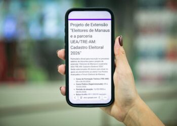 UEA e TRE-AM: projeto de extensão seleciona alunos para atuação no processo eleitoral