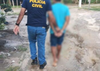 Suspeito é preso em Itapiranga por matar adolescente de 15 anos dois dias após se conhecerem em Manaus