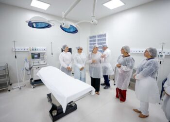 Governo do Amazonas inaugura novos serviços no Complexo Hospitalar Leste e avança na modernização da unidade