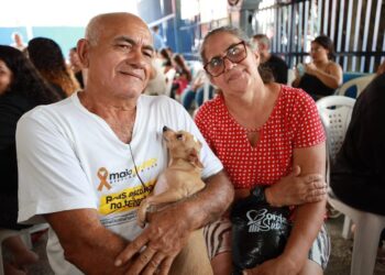 Moradores da zona oeste celebram benefícios das ações de cidadania durante a 31ª edição do Governo Presente