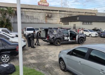 Granada é encontrada com preso na DEHS em Manaus; grupo Marte é acionado