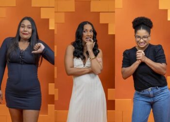 BBB 26: Torcida divide disputa entre Chaiany, Maxiane e Milena