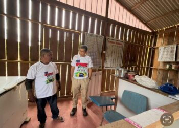 João Luiz cobra Governo Federal por estrutura educacional no entorno da BR-319