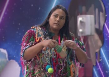BBB26: Equipe de Chaiany rebate rumores sobre riqueza e dívidas da sister