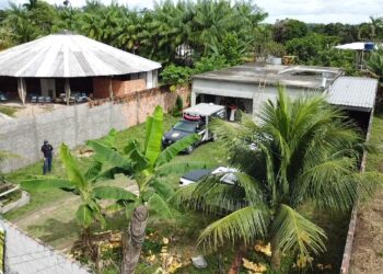 Sargento da reserva é morto em Manaus; suspeito leva caminhão, arma e dinheiro