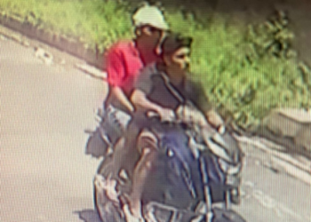Dupla em moto encurrala vítimas e faz ‘arrastão’ em Manaus
