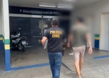 Gerente de banco é preso suspeito de desviar mais de R$ 500 mil de clientes em Manaus