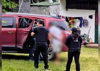 Último suspeito de matar homem por furto de fios no interior do AM é preso em Manaus