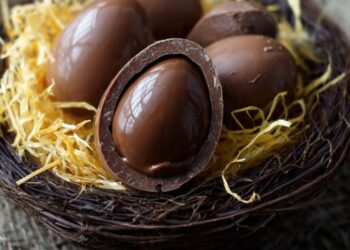 Feira de Páscoa traz chocolates com criatividade, variedade e preços acessíveis em Manaus