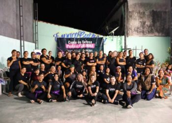 Governo do Amazonas finaliza 20ª Edição do Curso de Defesa Pessoal Feminina