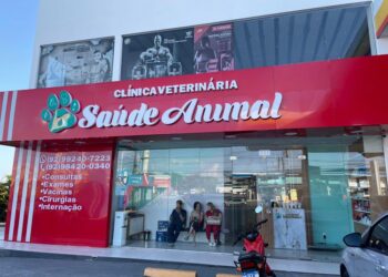 Clínica Veterinária Saúde Animal se destaca com atendimento completo para pets na zona Oeste de Manaus
