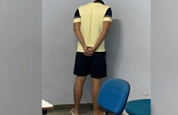 Homem é preso ao tentar fugir da polícia com maconha em Manaus