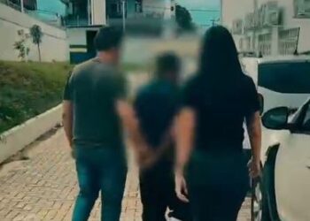 Padrasto é preso suspeito de estuprar e engravidar enteada de 10 anos em Manaus