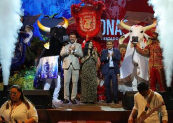 Governador Wilson Lima lança 59º Festival de Parintins e reforça impacto do espetáculo na economia e cultura do Amazonas