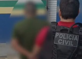 Tio é preso suspeito de estuprar sobrinho de 3 anos após menino reclamar de dores nas partes íntimas em Manaus