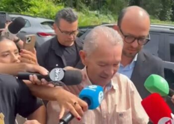 STF mantém condenação de desembargador preso por estuprar a neta em Manaus