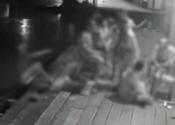 Suspeito é preso por matar homem ao empurrá-lo de flutuante durante briga por isqueiro no AM