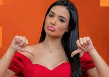 Jordana vai ao Paredão no BBB 26 após dinâmica do Triângulo de Risco