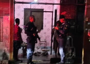 Criminosos invadem casa e matam homem a tiros em Manaus