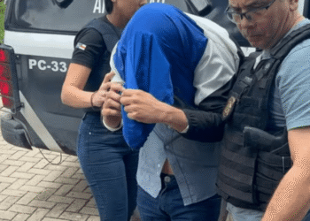 PM é preso suspeito de estuprar adolescentes em Manaus