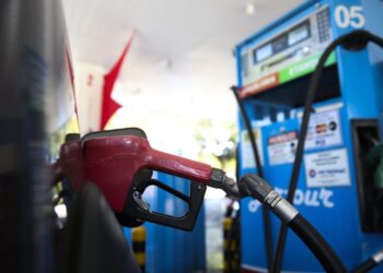 Gasolina sobe e chega a R$ 7,79 em alguns postos de Manaus