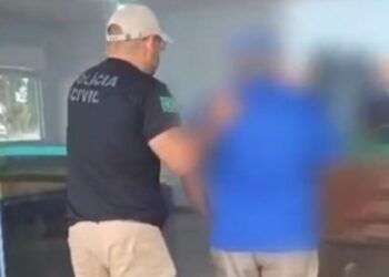 Homem é preso por abusar sexualmente de criança que brincava em praça de Itacoatiara