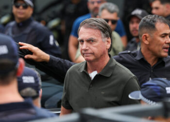 PGR dá parecer favorável à prisão domiciliar de Bolsonaro
