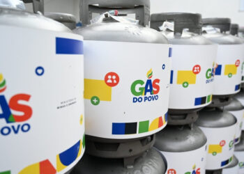 Amazonas tem mais de 226 mil novas famílias beneficiadas pelo Gás do Povo em março