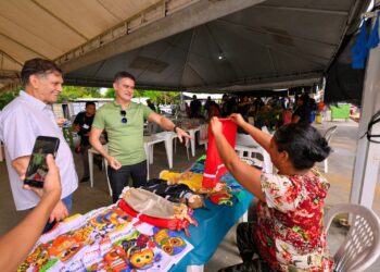 David Almeida reúne mais de 300 lideranças em Novo Airão e avança agenda no interior do Amazonas