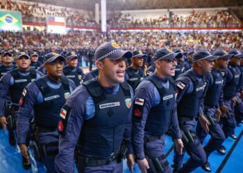 Governo do Amazonas publica promoção de 500 novos soldados da PMAM