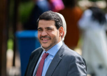 Governo oficializa no Senado a indicação de Jorge Messias para o STF