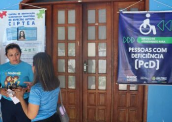 Governo do Amazonas intensifica ações sociais no mês de conscientização sobre Transtorno do Espectro Autista