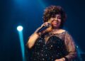 Alcione faz show em Manaus no feriado de 1º de maio