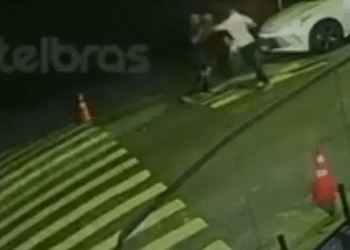 Motorista de app mata passageiro após briga em SP