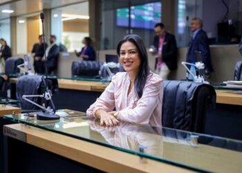 Mayra Dias destina R$ 300 mil para construção de pontos de apoio à saúde na zona rural de Nhamundá