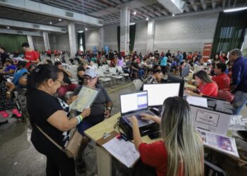 Defensoria Pública participa da abertura da Semana Nacional de Registro Civil – Registre-se” e promove atendimento jurídico gratuito à população