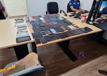 RecuperaFone bloqueia 62 mil celulares com restrição de roubo ou furto no Amazonas