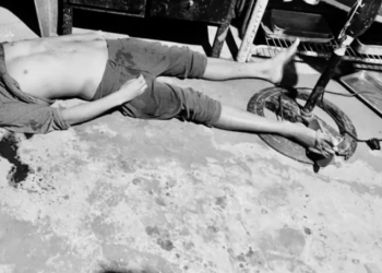 Com tiro no tórax, homem é encontrado morto em rua no bairro Colônia Terra Nova