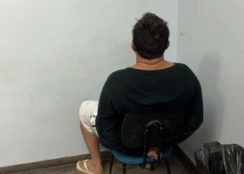 Homem é preso com 10 tabletes de ‘supermaconha’ após denúncia em Manaus