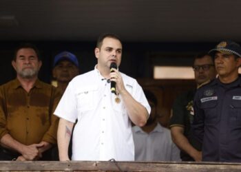 Roberto Cidade ressalta investimentos de R$ 1,6 bi em segurança pública