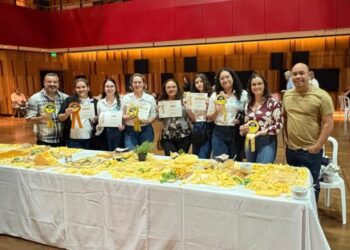 Queijaria assistida pelo Idam é premiada no 4º Mundial de Queijo do Brasil